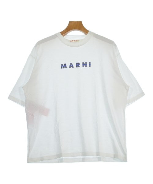 MARNI เสื้อยืด/เสื้อท็อปส์