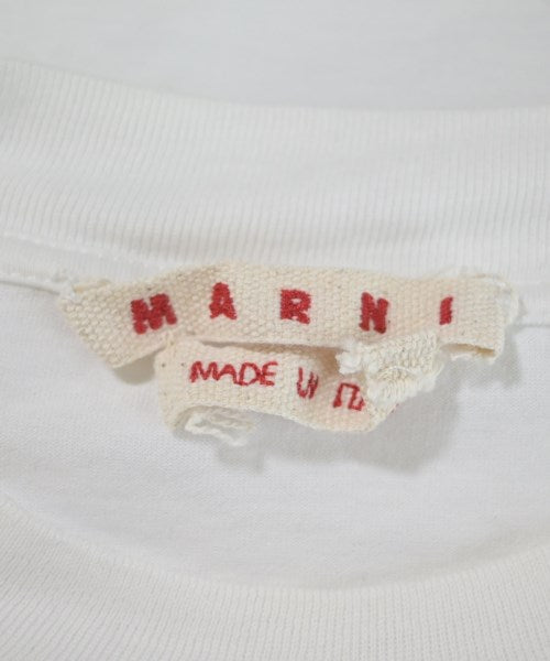 MARNI เสื้อยืด/เสื้อท็อปส์