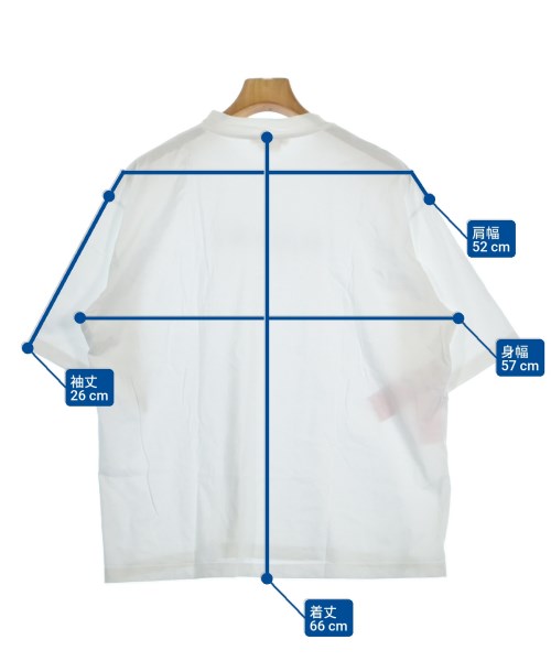MARNI เสื้อยืด/เสื้อท็อปส์
