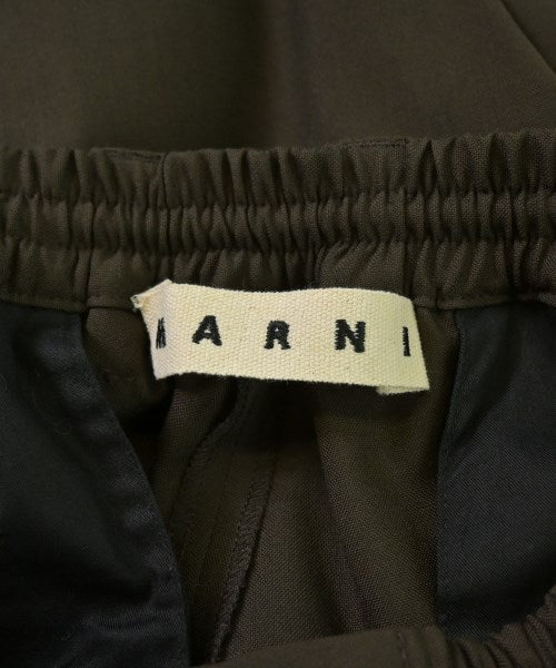 MARNI กางเกงขายาว