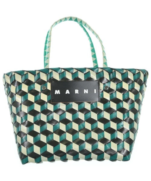 MARNI กระเป๋าทรงตะกร้า