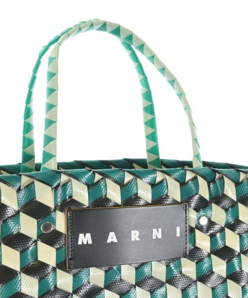MARNI กระเป๋าทรงตะกร้า