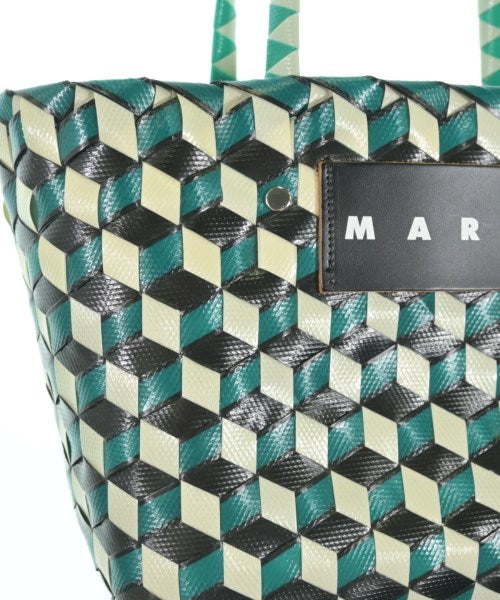 MARNI กระเป๋าทรงตะกร้า