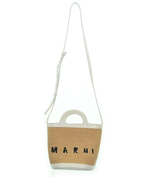 MARNI กระเป๋าทรงตะกร้า