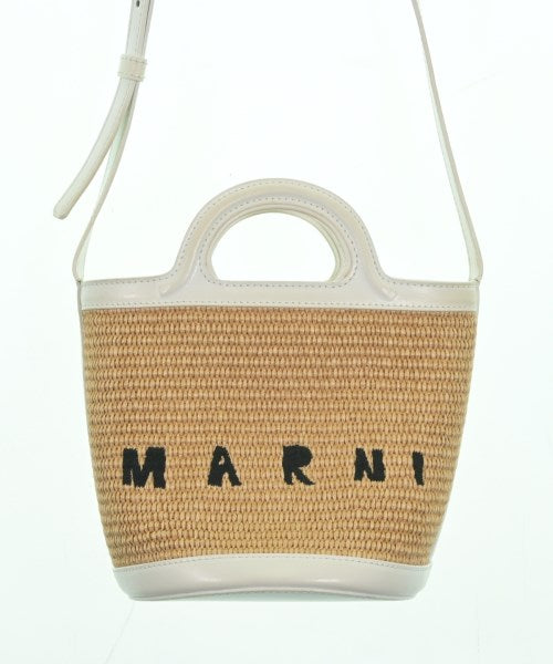 MARNI กระเป๋าทรงตะกร้า