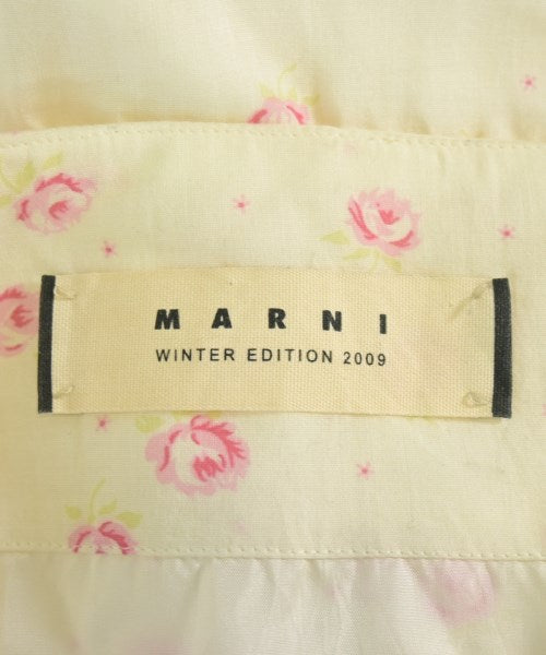 MARNI กระโปรงยาวถึงเข่า