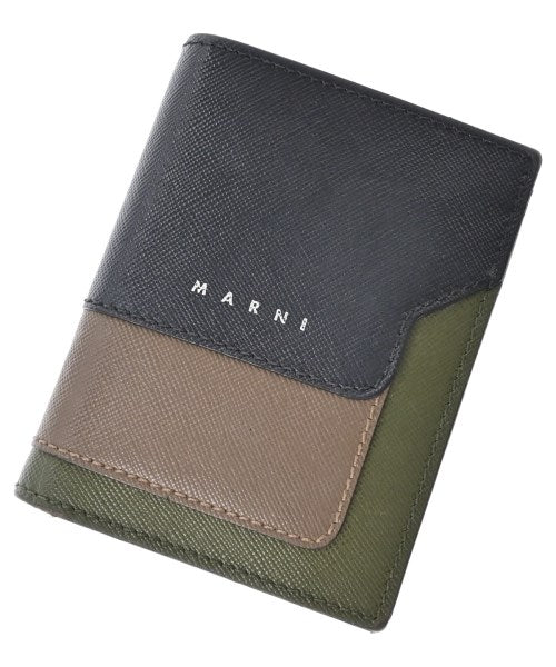 MARNI กระเป๋าสตางค์/กระเป๋าใส่เหรียญ