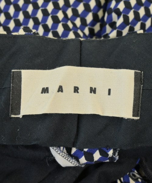 MARNI กางเกงขายาว