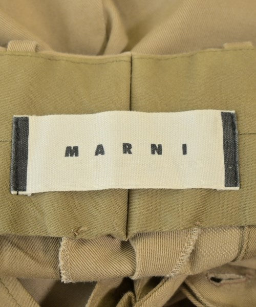 MARNI กางเกงขายาว