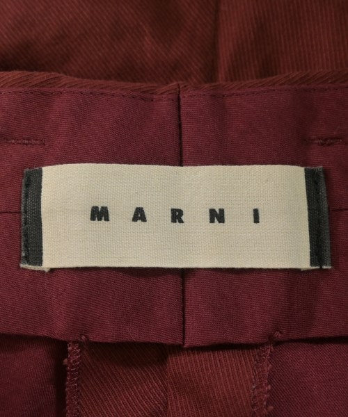MARNI กางเกงขาสั้น