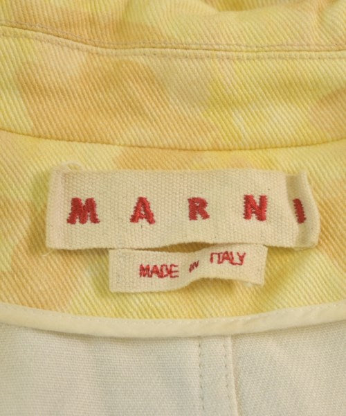 MARNI แจ็คเก็ตเบลาส์