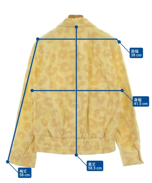 MARNI แจ็คเก็ตเบลาส์