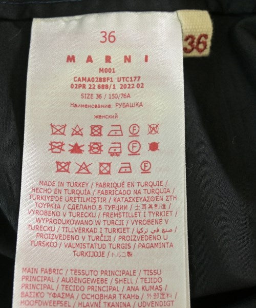 MARNI เสื้อลำลอง