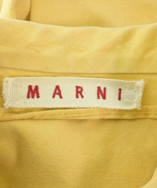 MARNI แจ็คเก็ตลำลอง