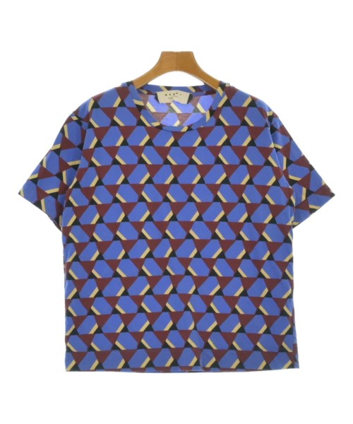 MARNI เสื้อยืด/เสื้อท็อปส์