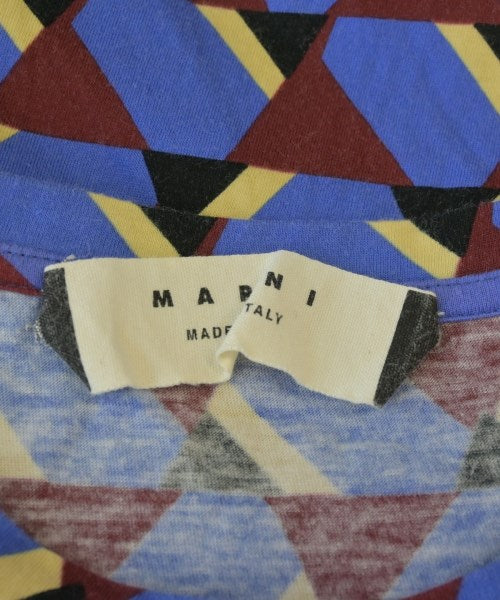MARNI เสื้อยืด/เสื้อท็อปส์