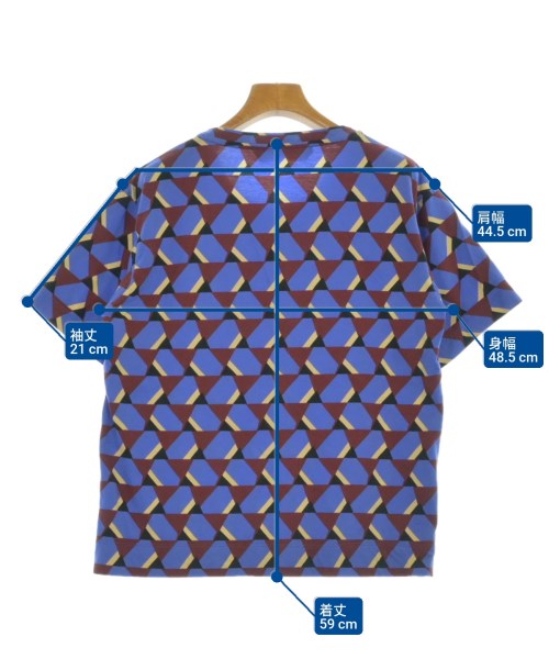 MARNI เสื้อยืด/เสื้อท็อปส์