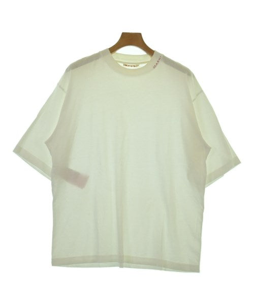 MARNI เสื้อยืด/เสื้อท็อปส์
