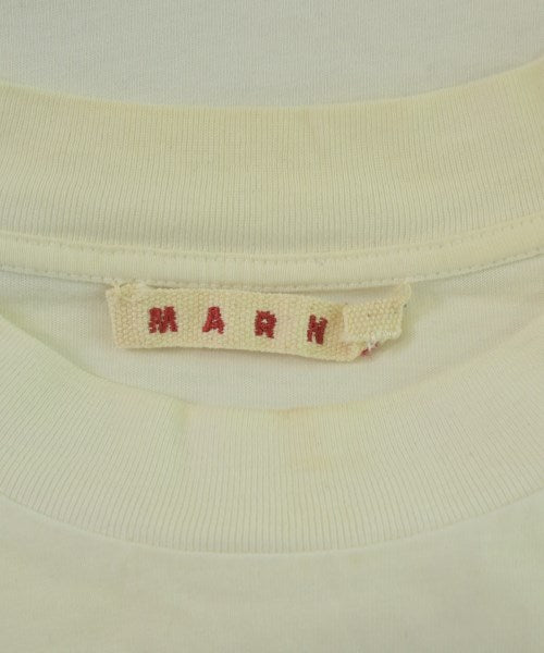 MARNI เสื้อยืด/เสื้อท็อปส์