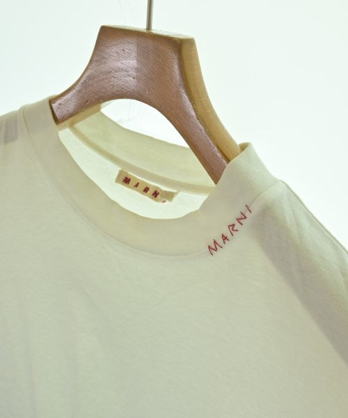 MARNI เสื้อยืด/เสื้อท็อปส์