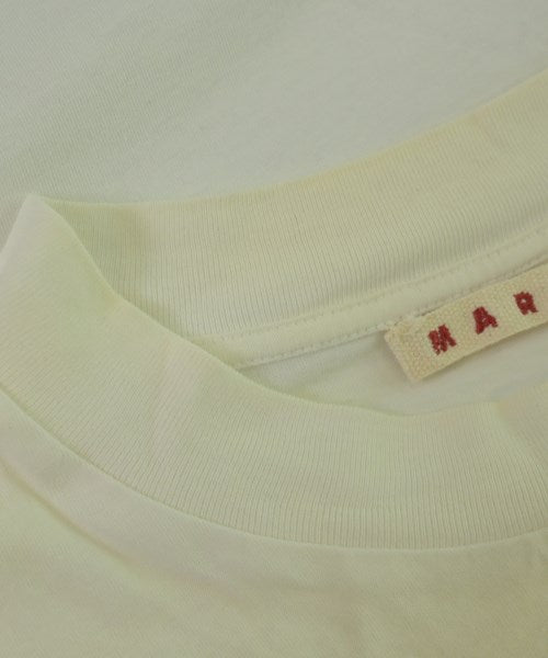 MARNI เสื้อยืด/เสื้อท็อปส์
