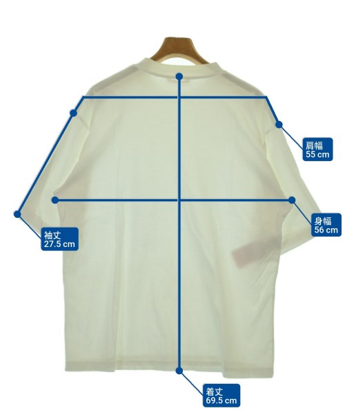 MARNI เสื้อยืด/เสื้อท็อปส์