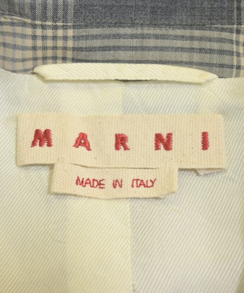 MARNI แจ็คเก็ตลำลอง
