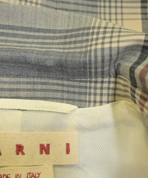 MARNI แจ็คเก็ตลำลอง