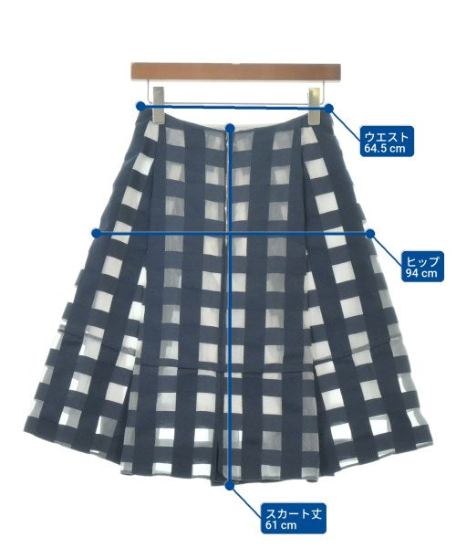 MARNI กระโปรงยาวถึงเข่า