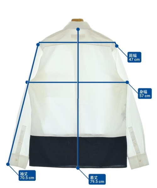 MARNI เสื้อลำลอง
