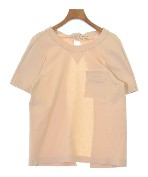 MARNI เสื้อยืด/เสื้อท็อปส์