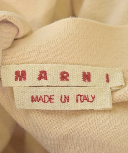 MARNI เสื้อยืด/เสื้อท็อปส์