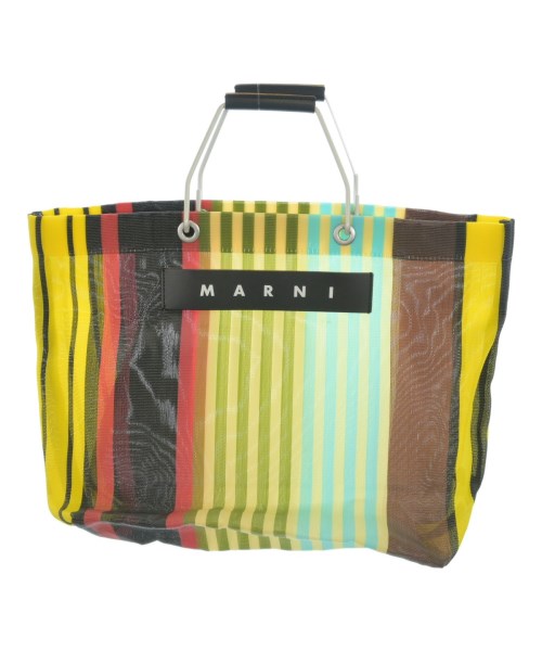 MARNI กระเป๋าถือขนาดใหญ่