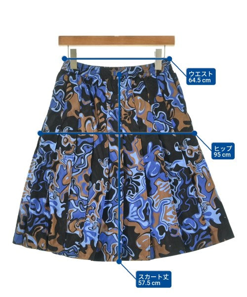 MARNI กระโปรงยาวถึงเข่า