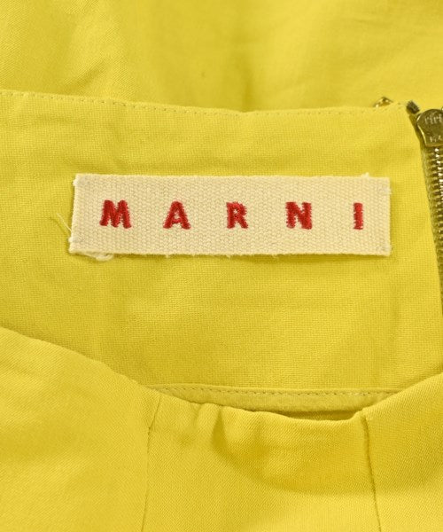 MARNI กระโปรงยาวถึงเข่า