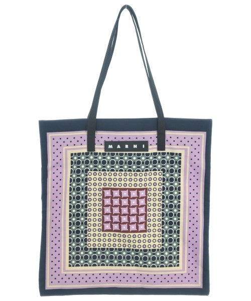 MARNI กระเป๋าถือขนาดใหญ่