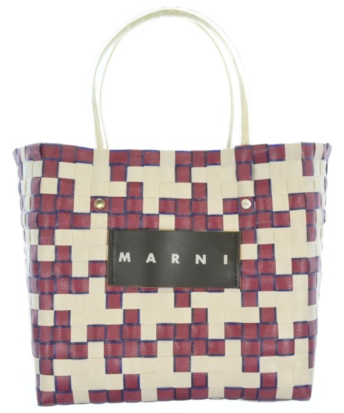 MARNI กระเป๋าทรงตะกร้า