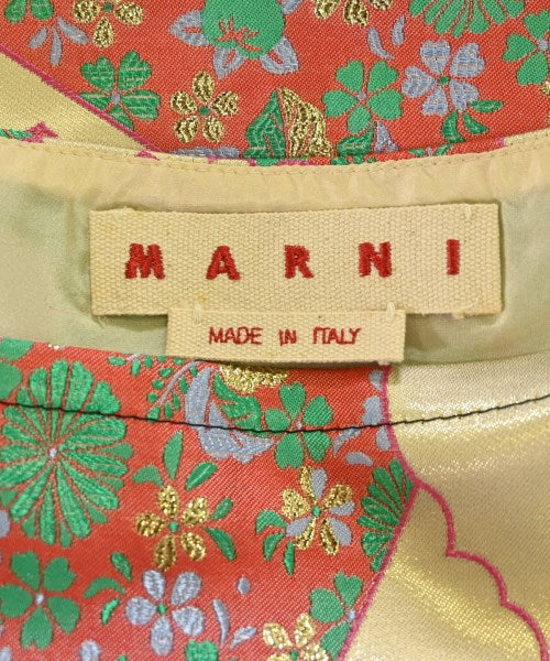 MARNI กระโปรงยาว/แม็กซี่ยาว
