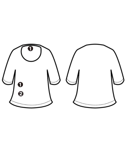 MARNI เสื้อสตรี
