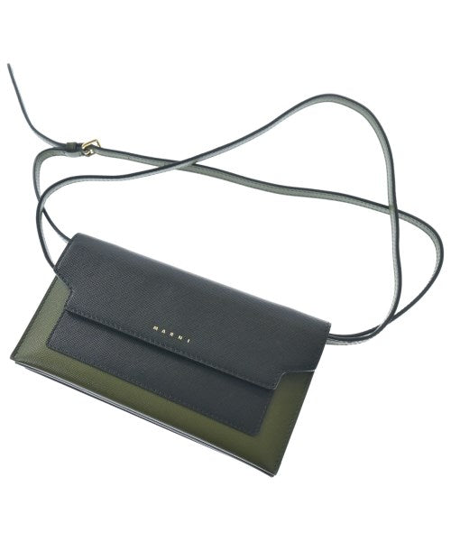 MARNI กระเป๋าสตางค์/กระเป๋าใส่เหรียญ