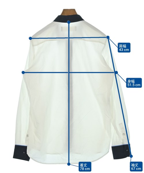 MARNI เสื้อลำลอง