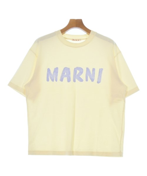 MARNI เสื้อยืด/เสื้อท็อปส์