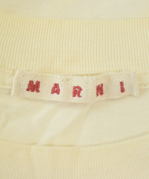 MARNI เสื้อยืด/เสื้อท็อปส์