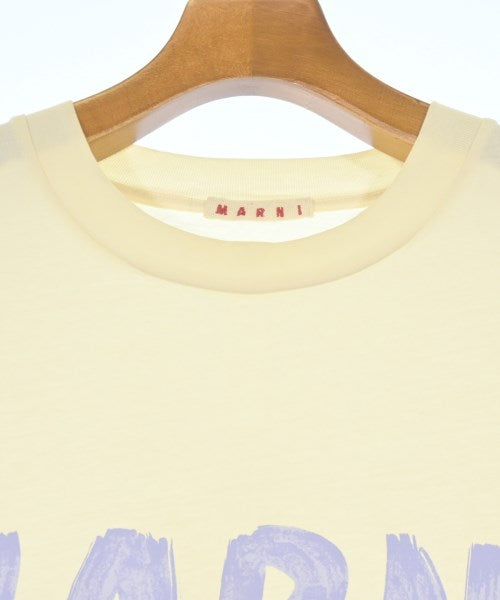 MARNI เสื้อยืด/เสื้อท็อปส์