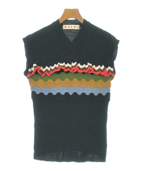 MARNI เสื้อแขนกุด
