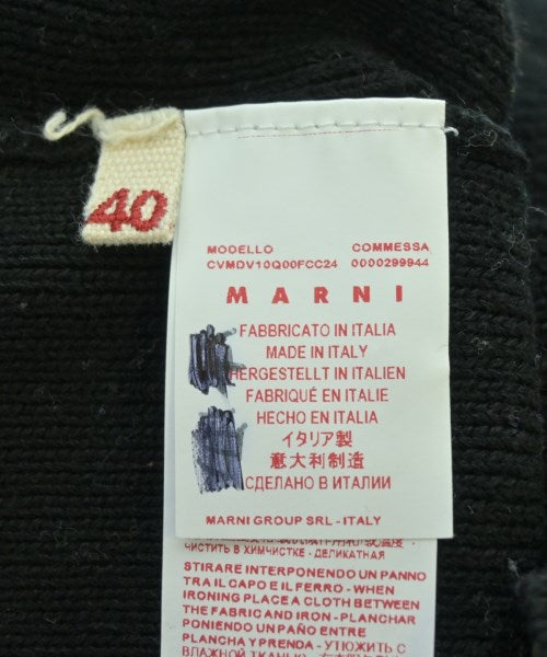 MARNI เสื้อแขนกุด