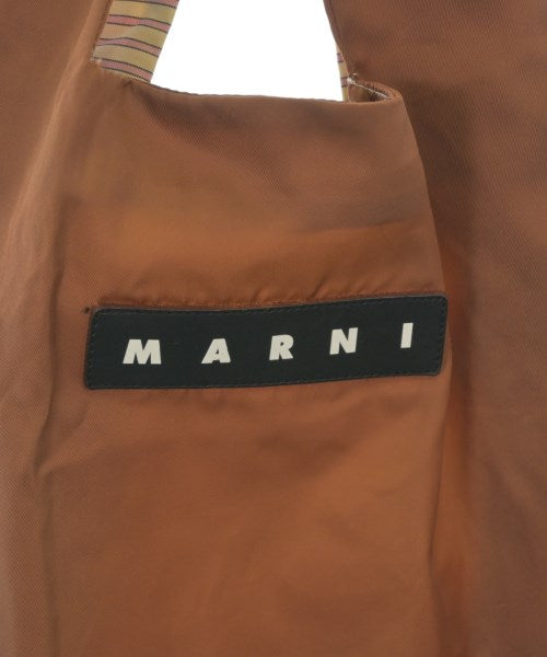 MARNI กระเป๋าถือขนาดใหญ่