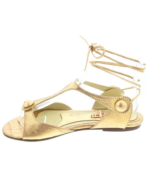 MARNI รองเท้าแตะ