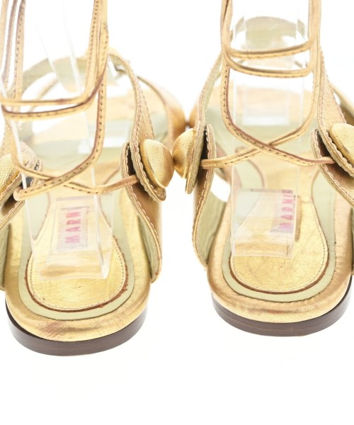 MARNI รองเท้าแตะ