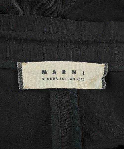 MARNI กางเกงมีกระเป๋าข้างกางเกง2-4 กระเป๋า